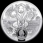 Australië. 1 Dollar 2022 Kangaroo, NEW SOUTH WALES, 1 Oz