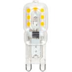 LED Lamp - Velvalux - G9 Fitting - Dimbaar - 3W - Warm Wit, Nieuw, Ophalen of Verzenden, Led-lamp, Overige fittingen
