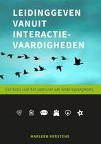 Leidinggeven vanuit interactievaardigheden 9789088508394, Zo goed als nieuw