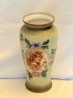 Vaas (2) - Opaline glas, Antiek en Kunst