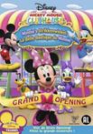 Mickey Mouse Clubhouse DVD - Minnie's Strikkenwinkel