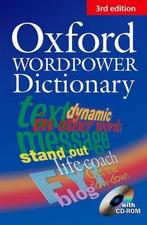 Oxford Wordpower Dictionary 9780194399258 Oxford, Verzenden, Gelezen, Oxford