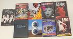 Verzameling Muziek DVD's (9 Stuks), Cd's en Dvd's, Verzenden, Nieuw in verpakking