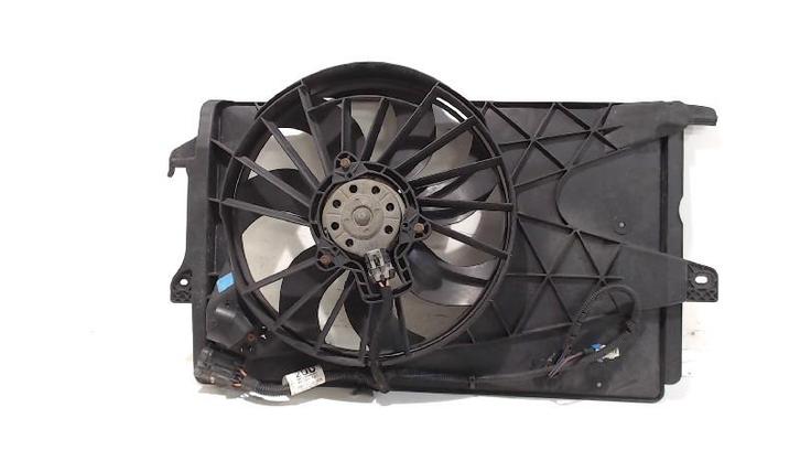 Koelventilatormotor Opel Meriva A 1.6 16V 13127135, Auto-onderdelen, Motor en Toebehoren, ARN erkend, Stiba lid, Erkend duurzaam