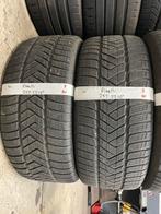 255-55-18 Pirelli Winterbanden 5mm Incl Montage 255 55 18, Auto-onderdelen, Banden en Velgen, Ophalen, 18 inch, Gebruikt, 255 mm