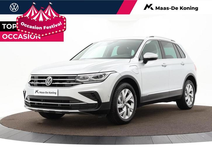 Volkswagen Tiguan | Zakelijke Lease v.a. €499.21 pm, Auto's, Volkswagen, Lease, Automaat, Overige carrosserieën, Tiguan, Benzine