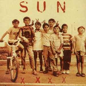 cd - Sun - XXXX, Cd's en Dvd's, Cd's | Rock, Zo goed als nieuw, Verzenden