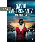 Memoria / Rekke & Vargas / 2 9789056726799 David Lagercrantz, Boeken, Verzenden, Gelezen, David Lagercrantz