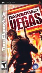 Rainbow Six Vegas (Sony PSP), Verzenden, Gebruikt, Vanaf 12 jaar