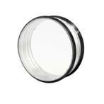 Koppelstuk voor geïsoleerde ventilatiebuizen - 200 mm, Verzenden, Nieuw