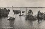 LOOSDRECHT - Groeten uit Loosdrecht, Verzamelen, Ansichtkaarten | Nederland, Verzenden, Gelopen