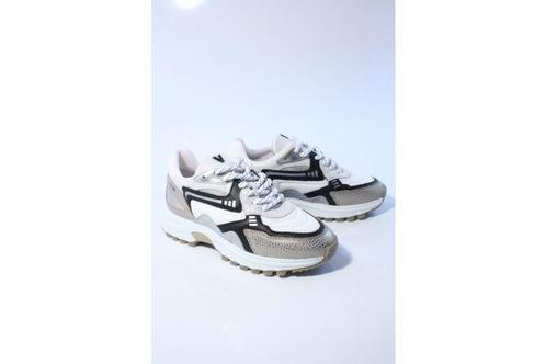 -40% Via Vai  Via Vai 62222 sneakers  maat 40, Kleding | Dames, Schoenen, Beige, Nieuw, Verzenden
