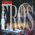 cd - Eros Ramazzotti - Eros Live, Verzenden, Zo goed als nieuw
