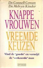 KNAPPE VROUWEN,VREEMDE KEUZEN 9789021513713 Cowan, Verzenden, Gelezen, Cowan