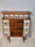 Kast - Hout - Hollandse kruidenrek