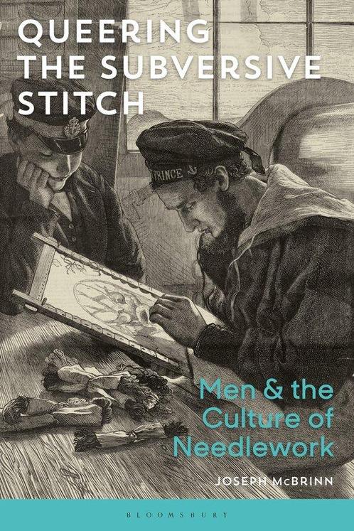 9781472578044 Queering the Subversive Stitch, Boeken, Studieboeken en Cursussen, Nieuw, Verzenden