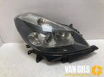 Koplamp rechts Renault Clio O278943, Ophalen of Verzenden, Nieuw
