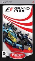 F1 Grand Prix (PSP Games), Spelcomputers en Games, Games | Sony PlayStation Portable, Ophalen of Verzenden, Zo goed als nieuw