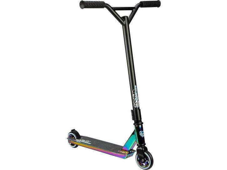 Black Dragon Stuntstep - Neo Chromian - Aluminium frame -, Huis en Inrichting, Overige Huis en Inrichting, Nieuw, Verzenden