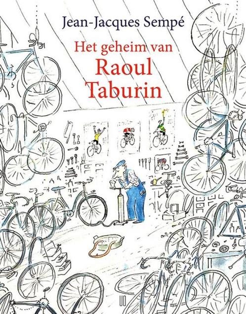 9789493290792 Het geheim van Raoul Taburin, Boeken, Romans, Nieuw, Verzenden