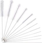 Reinigingsborstels - 12 stuks | 21cm | extra lang | 2mm-25mm, Witgoed en Apparatuur, Koffiemachine-accessoires, Ophalen of Verzenden
