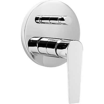 Tres Class Inbouw bad/douchemengkraan Chroom 20518001, Doe-het-zelf en Verbouw, Sanitair, Kraan, Nieuw, Chroom, Ophalen of Verzenden