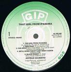 Astrud Gilberto - That Girl From Ipanema (LP, Album), Ophalen of Verzenden, Nieuw in verpakking
