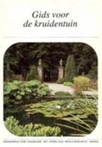 Gids voor de kruidentuin, Boeken, Verzenden, Nieuw