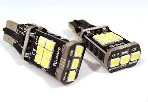 CANBUS T15 LED 15-SMD 2835 - 12V interieur lamp (error free), Auto-onderdelen, Verlichting, Nieuw, Ophalen of Verzenden