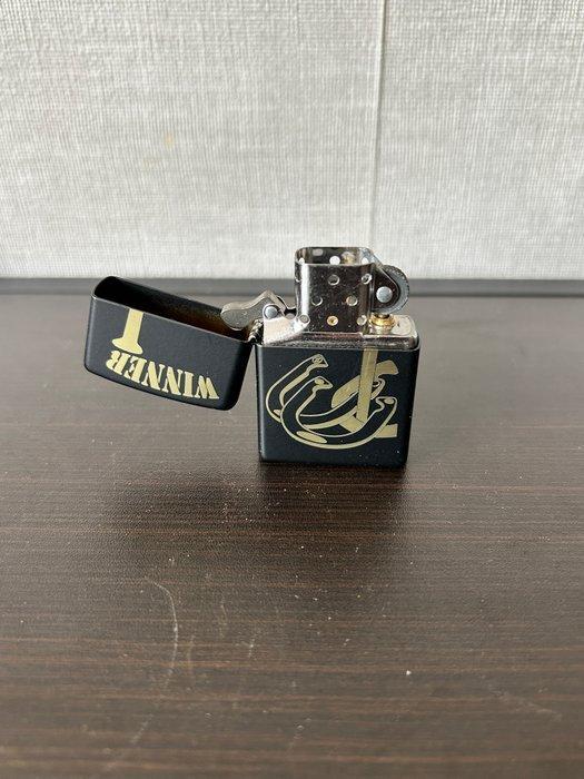 Zippo - Zonder Minimumprijs - Aansteker - Staal, Verzamelen, Rookartikelen, Aanstekers en Luciferdoosjes