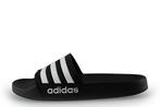 Adidas slippers in maat 34 Zwart | 25% korting, Adidas, Verzenden, Jongen of Meisje, Schoenen