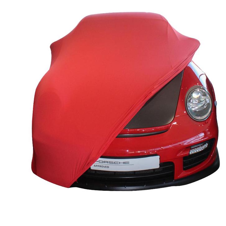 Autohoes passend voor Porsche 911 (991) GT2 binnen BESTE, Auto diversen, Autohoezen, Op maat, Nieuw, Ophalen of Verzenden