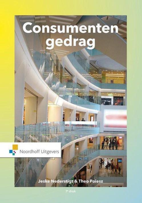 Consumentengedrag, 9789001886844, Boeken, Studieboeken en Cursussen, Zo goed als nieuw, Verzenden