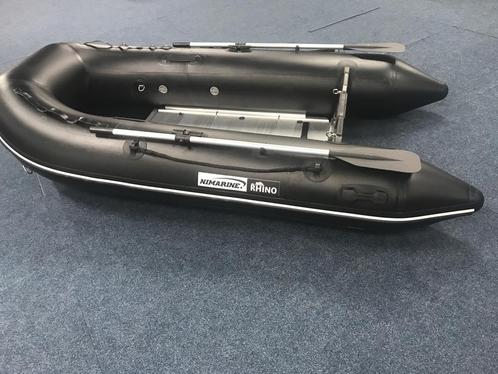 Nimarine Black Rino 290, Watersport en Boten, Rubberboten, Nieuw, Ophalen