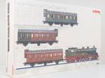 Märklin Spur 1 5502 Digital Zug-Set Dampflok T18 + Person.., Hobby en Vrije tijd, Gebruikt, Overige typen, Ophalen of Verzenden