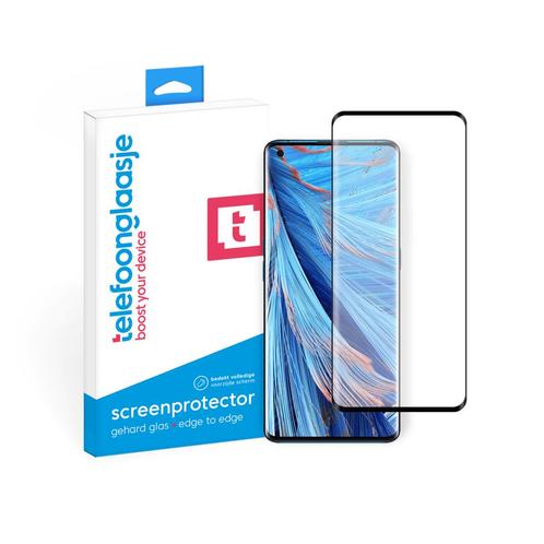 Screenprotector voor OPPO Find X2 Neo Edge to Edge, Telecommunicatie, Mobiele telefoons | Toebehoren en Onderdelen, Bescherming
