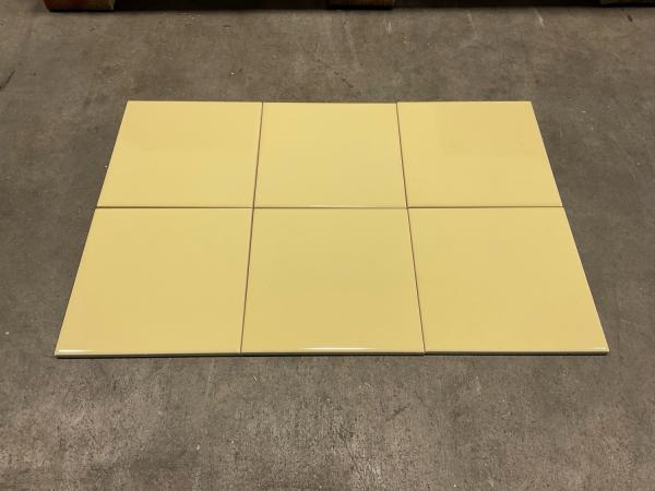 Veiling - 5,2m² Sphinx wandtegels 15x15cm Spectrum glanzend, Doe-het-zelf en Verbouw, Tegels