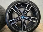 BMW 18 inch BREEDSET 848M 3/4 serie G20 G21 G22 zomerbanden, Auto-onderdelen, 18 inch, Gebruikt, Banden en Velgen, Ophalen of Verzenden