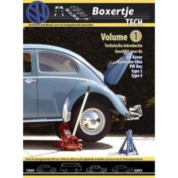 Volkswagen Boxertje TECH volume 1