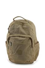 Kipling Rugzak in maat standaard Beige, Verzenden, Zo goed als nieuw, Beige