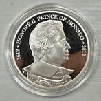 Monaco. 10 Euro 2012 Honoré II Proof (Zonder minimumprijs)