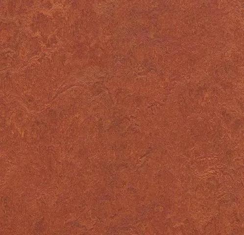 Forbo Marmoleum Authentic 3203 henna, Huis en Inrichting, Stoffering | Vloerbedekking, Verzenden