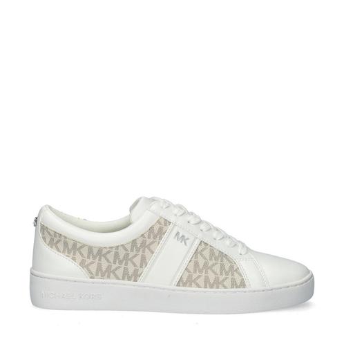 Michael Kors Juno Stripe lage sneakers, Kleding | Dames, Schoenen, Overige kleuren, Nieuw, Sneakers of Gympen, Verzenden