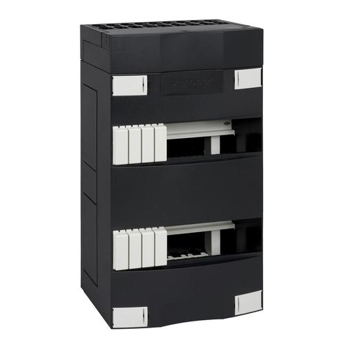 Schneider Electric ADV Installatiekast leeg 380X220 mm |, Doe-het-zelf en Verbouw, Elektra en Kabels, Nieuw, Ophalen of Verzenden