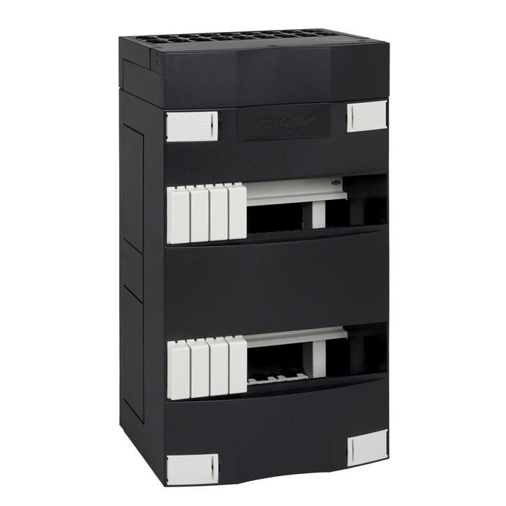 Schneider Electric ADV Installatiekast leeg 380X220 mm |, Doe-het-zelf en Verbouw, Elektra en Kabels, Nieuw, Ophalen of Verzenden
