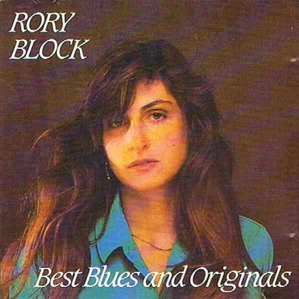 cd - Rory Block - Best Blues And Originals, Cd's en Dvd's, Cd's | Overige Cd's, Zo goed als nieuw, Verzenden