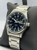 Seiko - Seiko 5 Automatic Day-Date - Zonder Minimumprijs -, Sieraden, Tassen en Uiterlijk, Horloges | Antiek