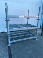Stapelrek met rongen | 1545x1180x540 mm | Opruiming! MP02, Ophalen of Verzenden