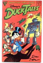 Disneys DuckTales (Vol. 1) #1 - Hand signed by Daan Jippes, Nieuw