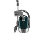 Miele -  Compact C2 Flex Powerline  - Petrol, Verzenden, Nieuw, Minder dan 1200 watt, Stofzuiger